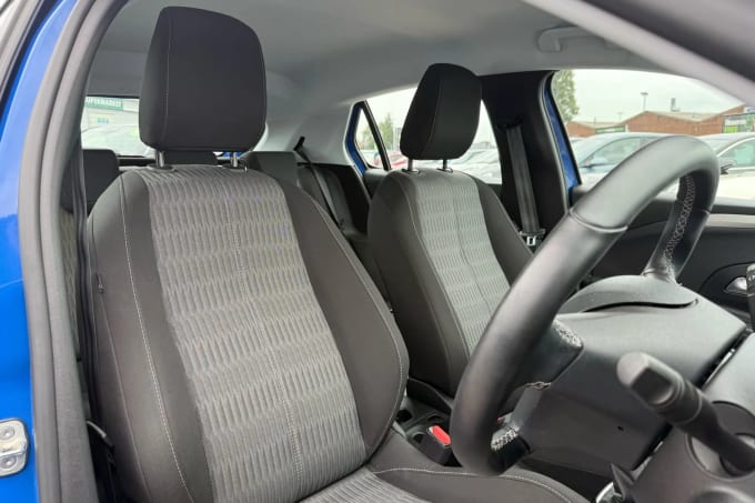 2022 Vauxhall Corsa