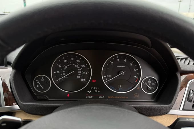 2016 BMW 3 Series