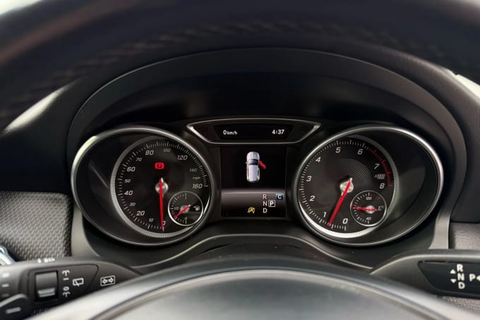 2018 Mercedes-benz Gla