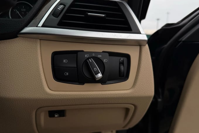 2016 BMW 3 Series