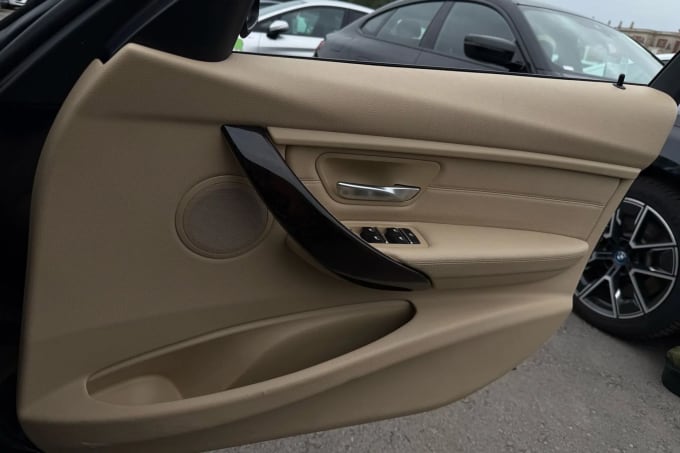 2016 BMW 3 Series