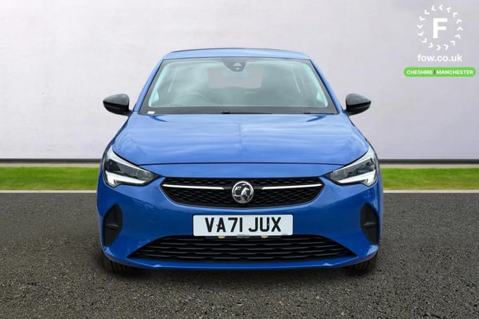 2022 Vauxhall Corsa