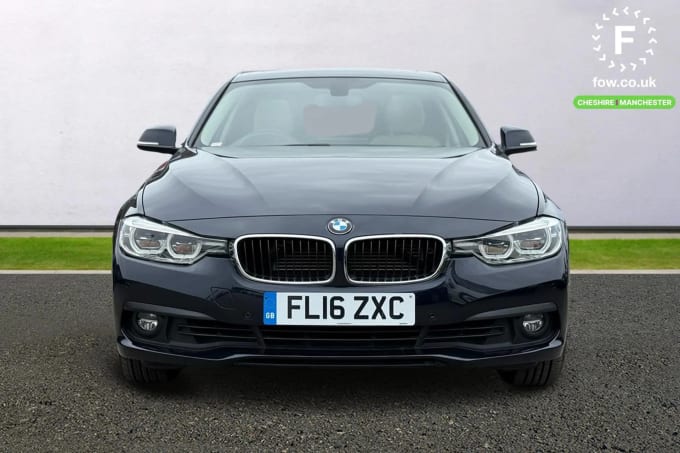 2016 BMW 3 Series
