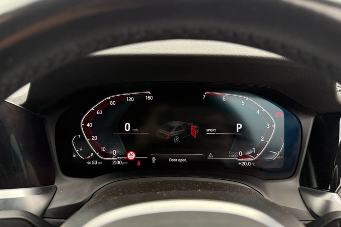 2021 BMW 3 Series