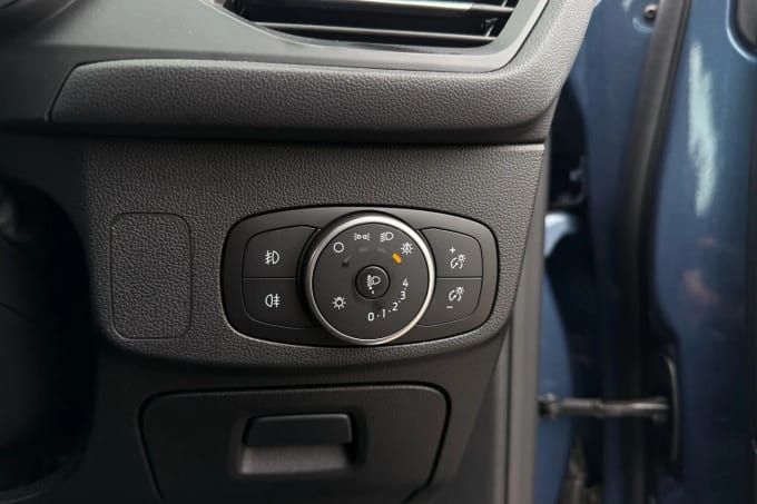 2020 Ford Focus
