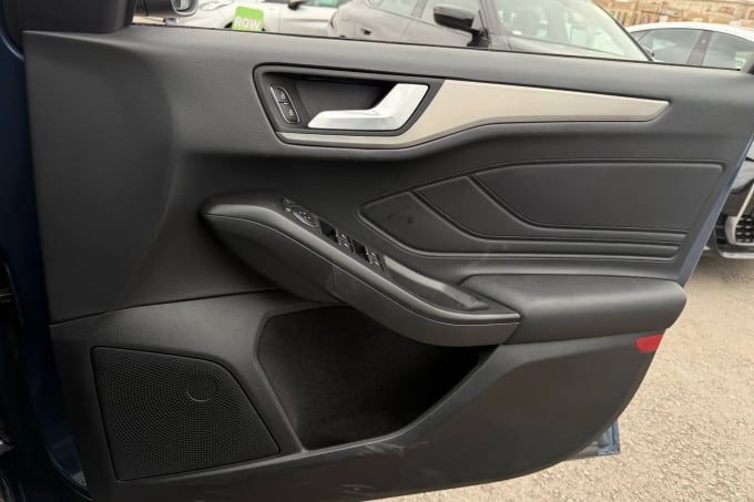 2020 Ford Focus