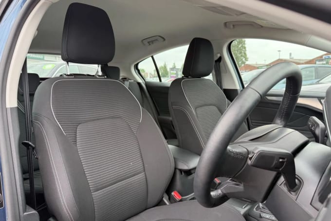 2020 Ford Focus