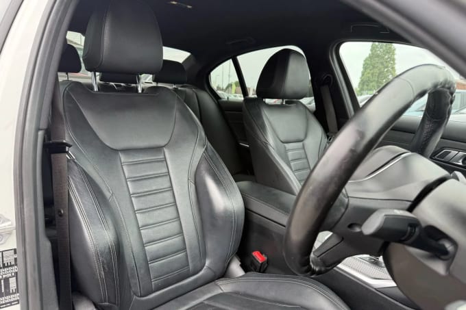 2021 BMW 3 Series
