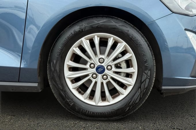 2020 Ford Focus