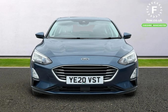 2020 Ford Focus