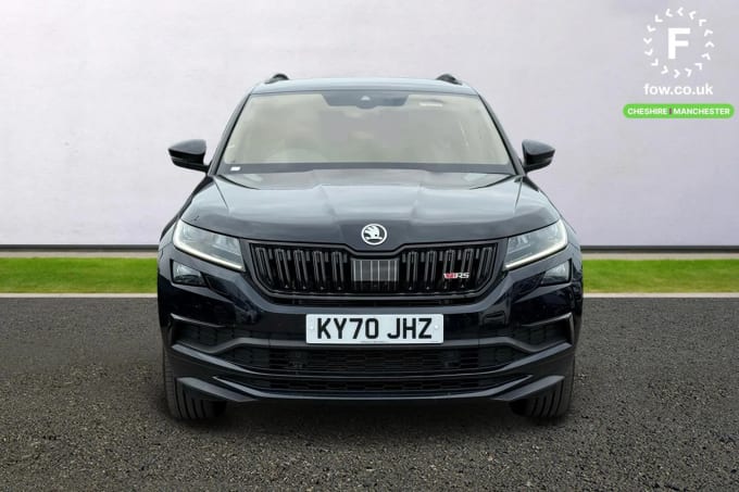 2020 Skoda Kodiaq