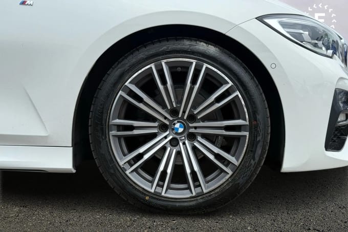 2021 BMW 3 Series