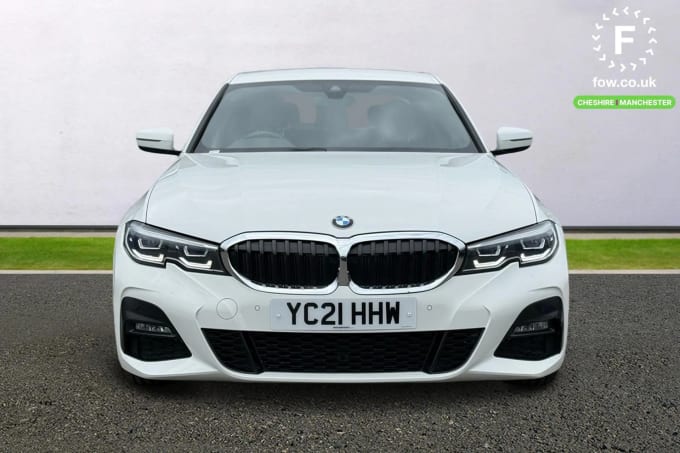 2021 BMW 3 Series