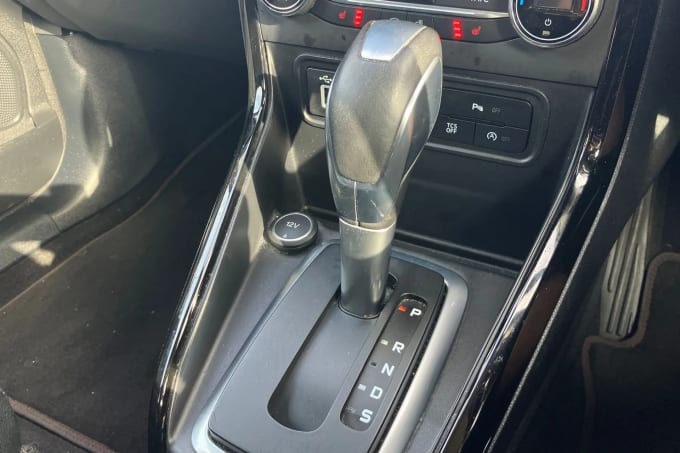 2019 Ford Ecosport