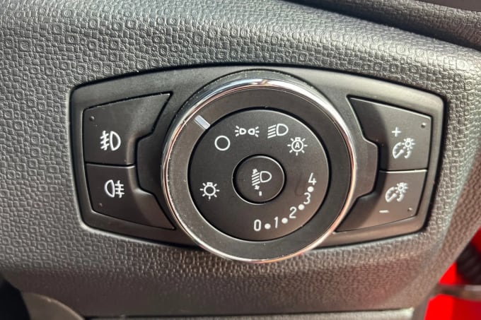 2019 Ford Ecosport