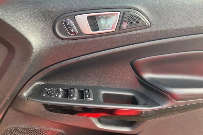 2019 Ford Ecosport