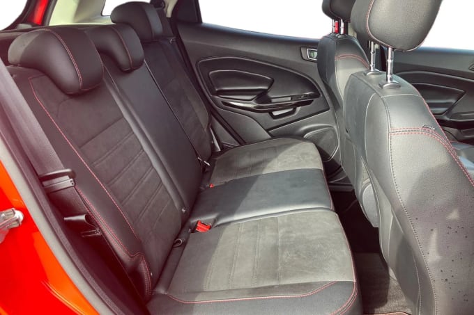 2019 Ford Ecosport