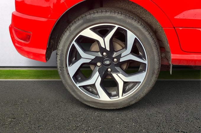 2019 Ford Ecosport