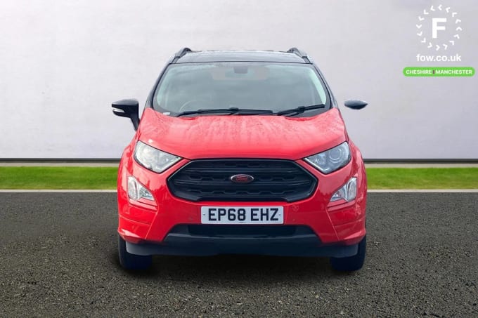 2019 Ford Ecosport