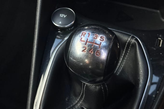 2019 Ford Fiesta