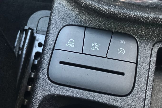2019 Ford Fiesta