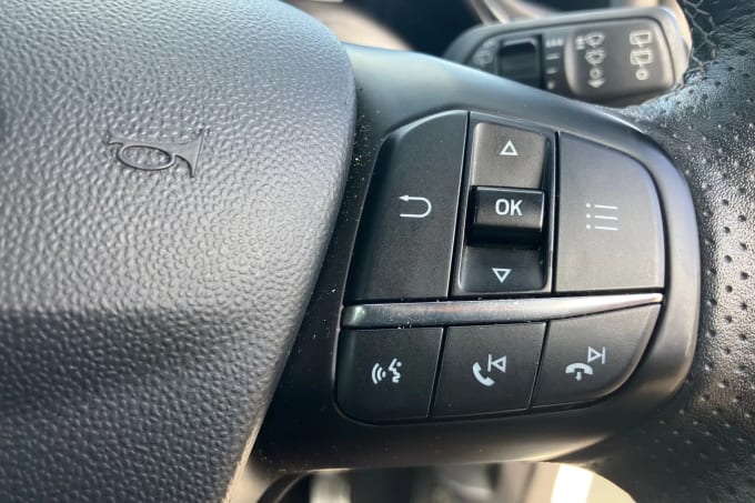 2019 Ford Fiesta