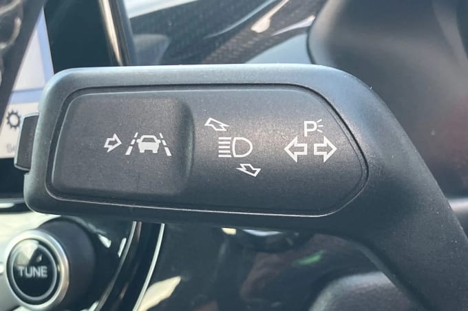 2019 Ford Fiesta