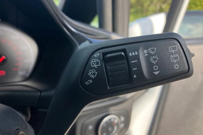 2019 Ford Fiesta