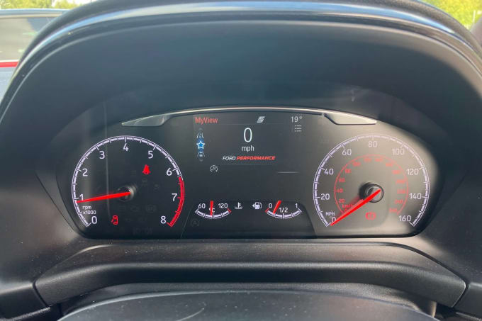 2019 Ford Fiesta