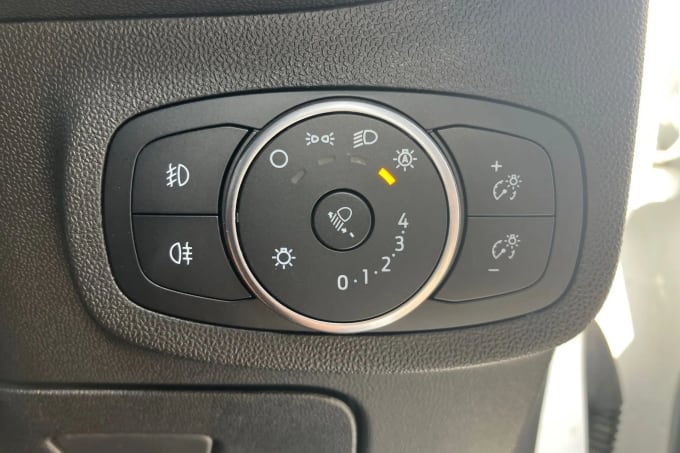 2019 Ford Fiesta