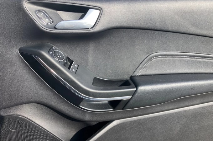 2019 Ford Fiesta