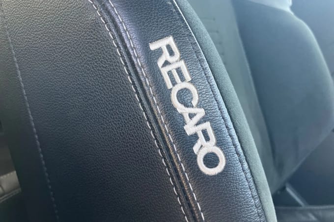 2019 Ford Fiesta