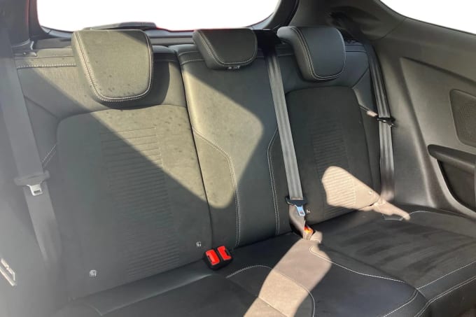 2019 Ford Fiesta