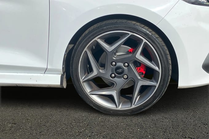 2019 Ford Fiesta