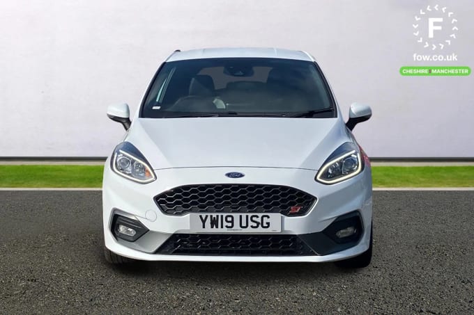 2019 Ford Fiesta