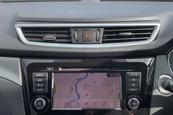 2020 Nissan Qashqai