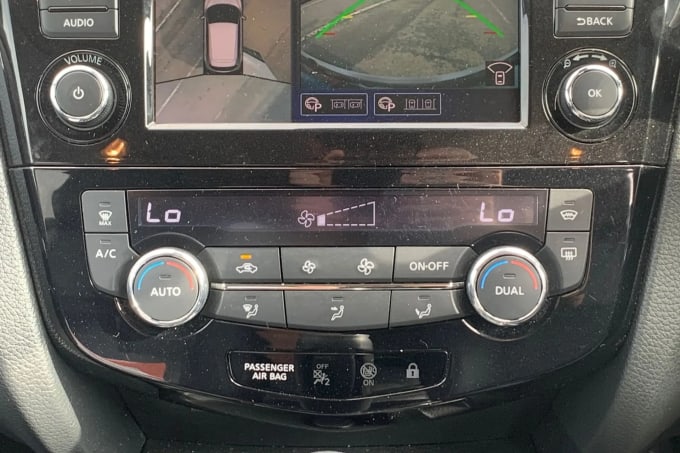 2020 Nissan Qashqai