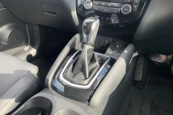 2020 Nissan Qashqai