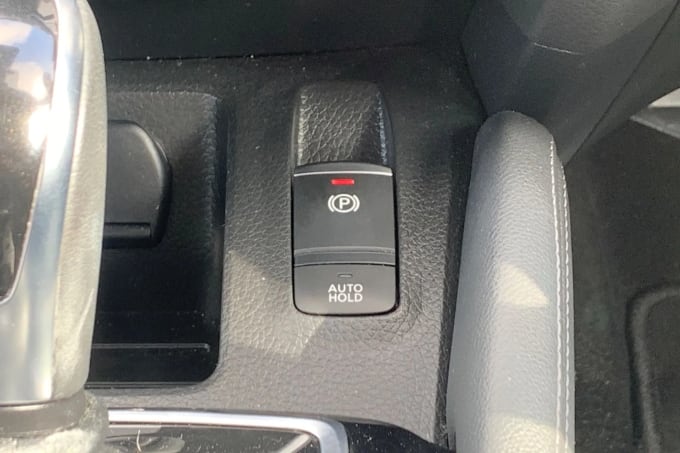 2020 Nissan Qashqai