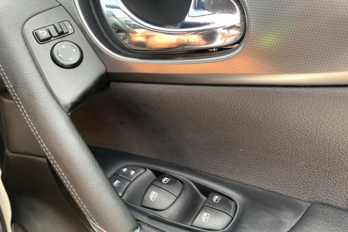 2020 Nissan Qashqai