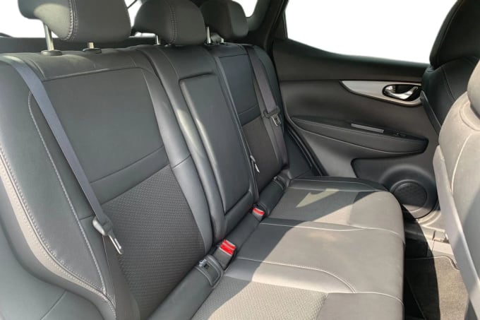 2020 Nissan Qashqai
