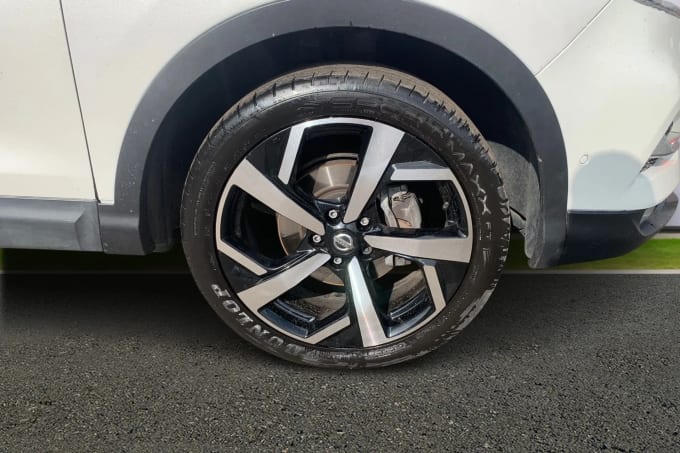 2020 Nissan Qashqai