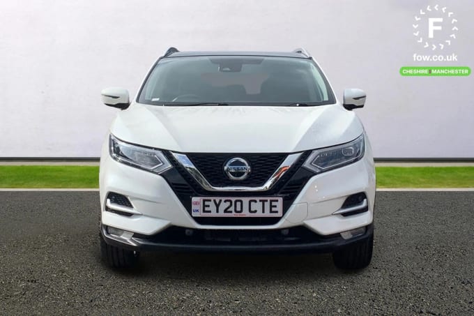 2020 Nissan Qashqai