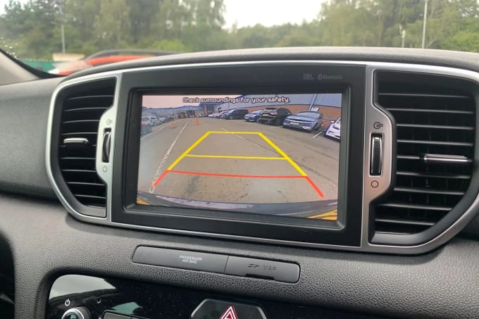 2018 Kia Sportage