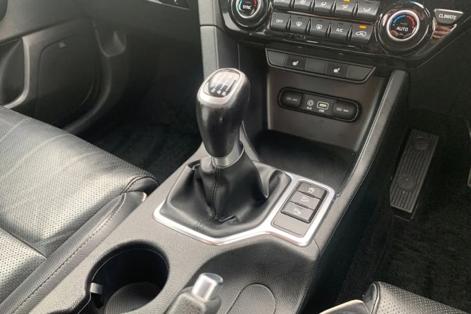 2018 Kia Sportage