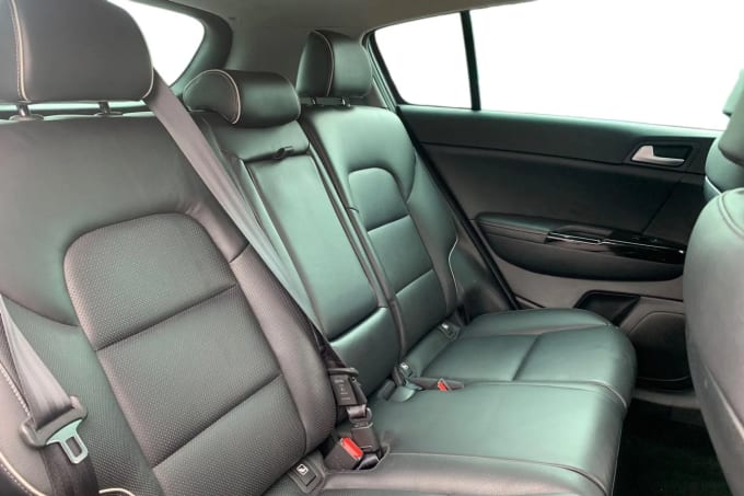 2018 Kia Sportage
