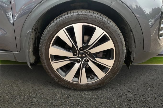 2018 Kia Sportage