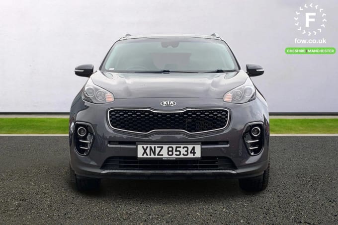 2018 Kia Sportage