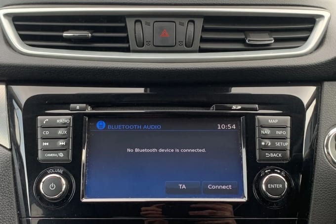 2018 Nissan Qashqai