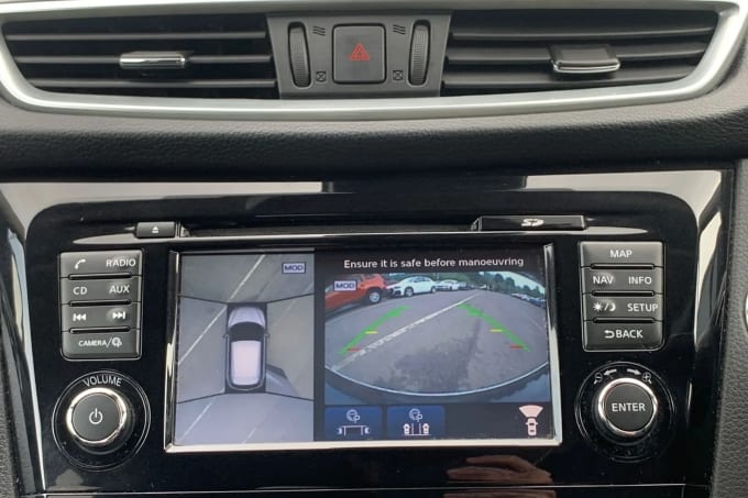 2018 Nissan Qashqai